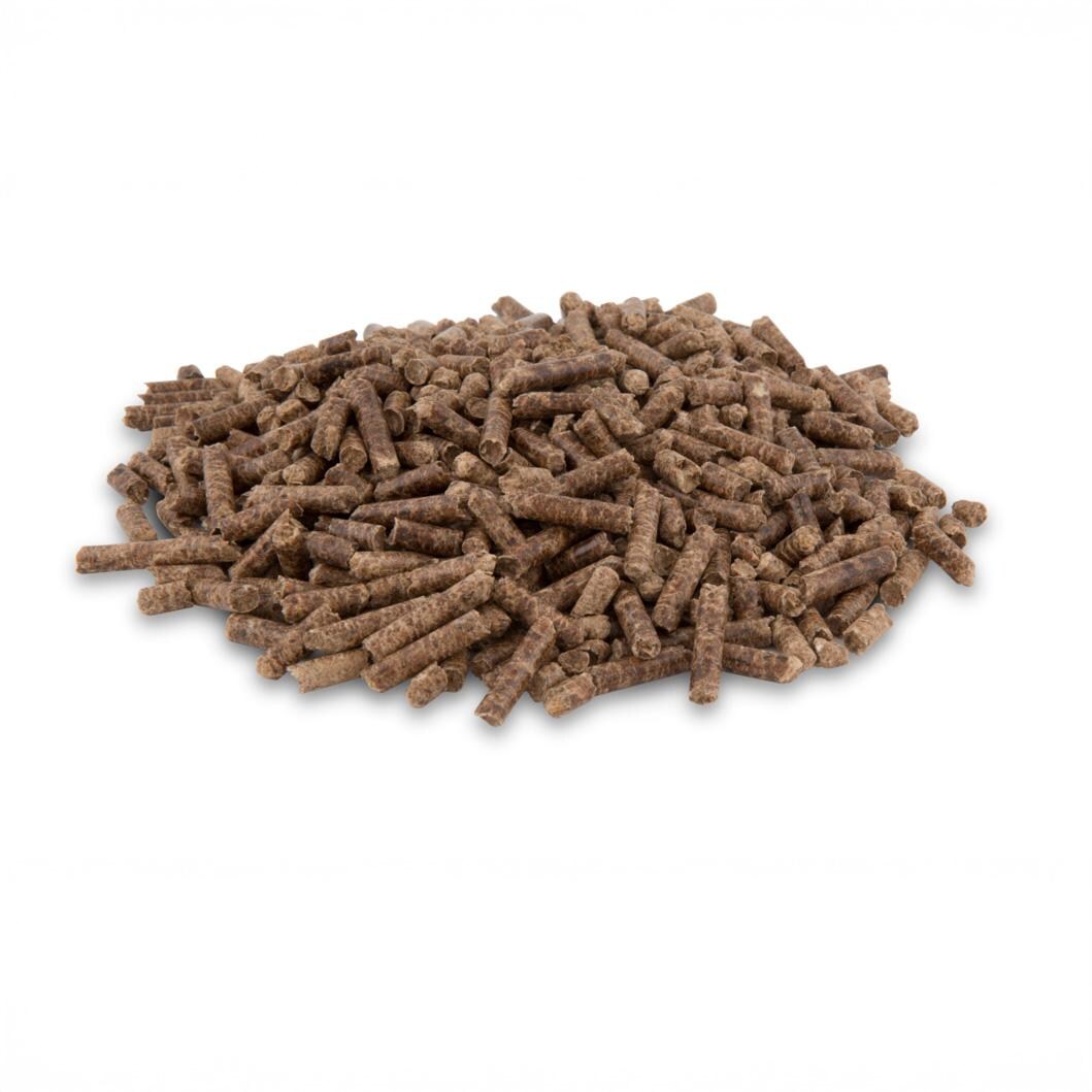 Broil King Apple Blend Pellets - 20 Lbs - 63923 - Pile - White Background thumbnail