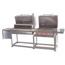 Texas Barbecues 800s Hybrid Grill W/ Open Base NG