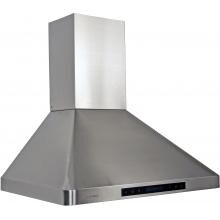 Cavaliere AirPRO 238 Professional Series 30-Inch 900 CFM Wall Mounted Range Hood - AP238-PS29-30 image