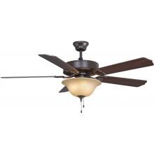 Fanimation Aire Decor 52-Inch Indoor Ceiling Fan - Oil Rubbed Bronze image