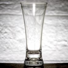 Jewel 12 Oz. Pilsner Glass - Clear image