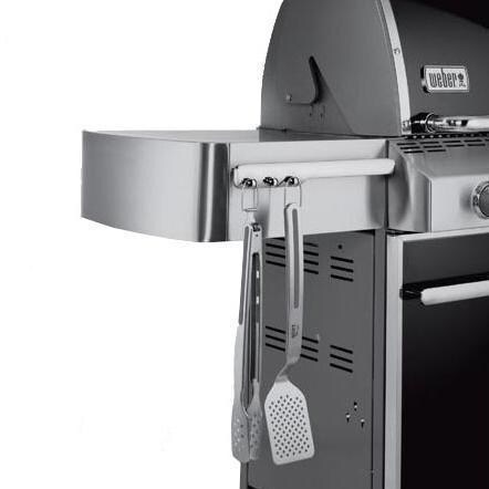 Weber Summit S-470 Freestanding Propane Gas Grill With