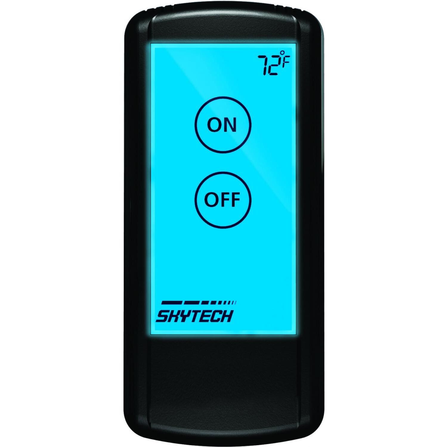 Skytech Touchscreen Remote Upgrade For AF-LMF/R On/Off Safety Pilot Kit ...