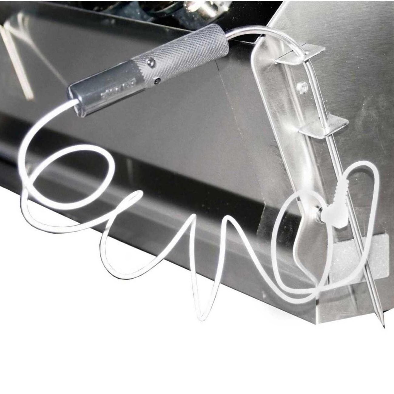 Fire Magic Aurora A430s 24 Inch Freestanding Grill - Meat Probe thumbnail