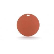 The Original Grill Pad - Round, Brick image