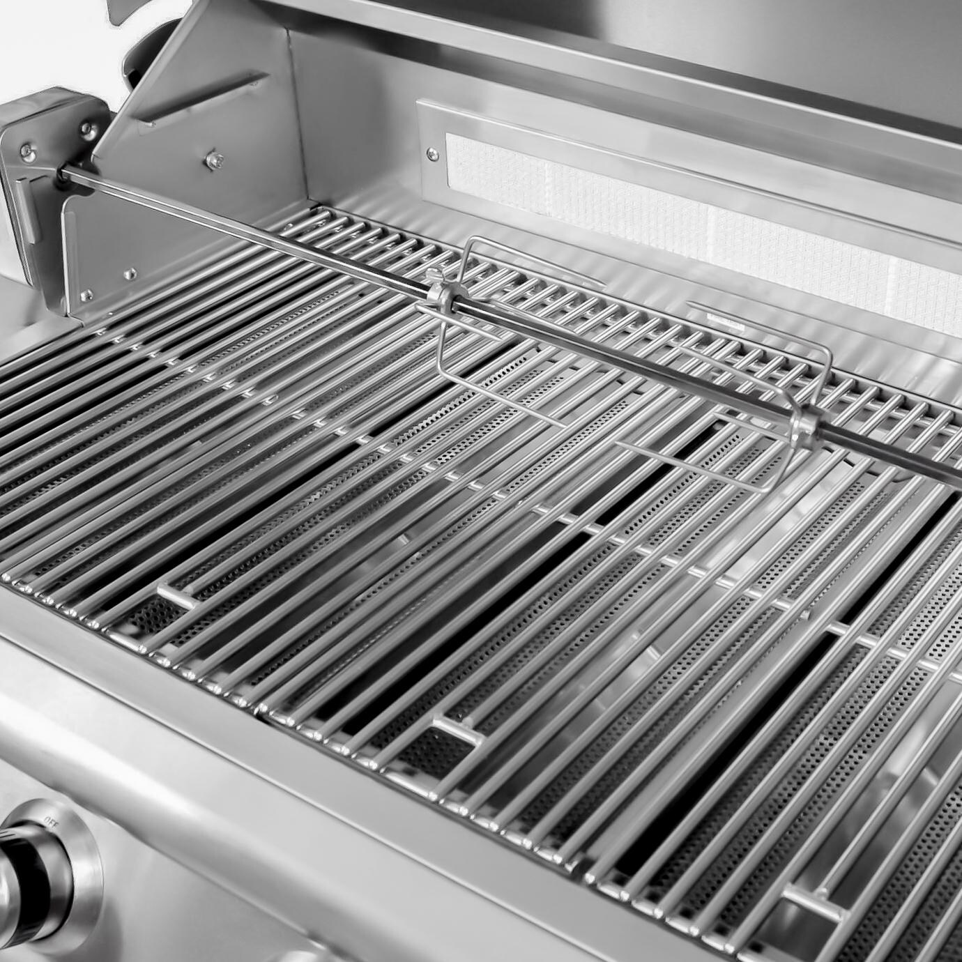 Blaze Grill Infrared Back Burner And (Optional) Rotisserie Kit thumbnail