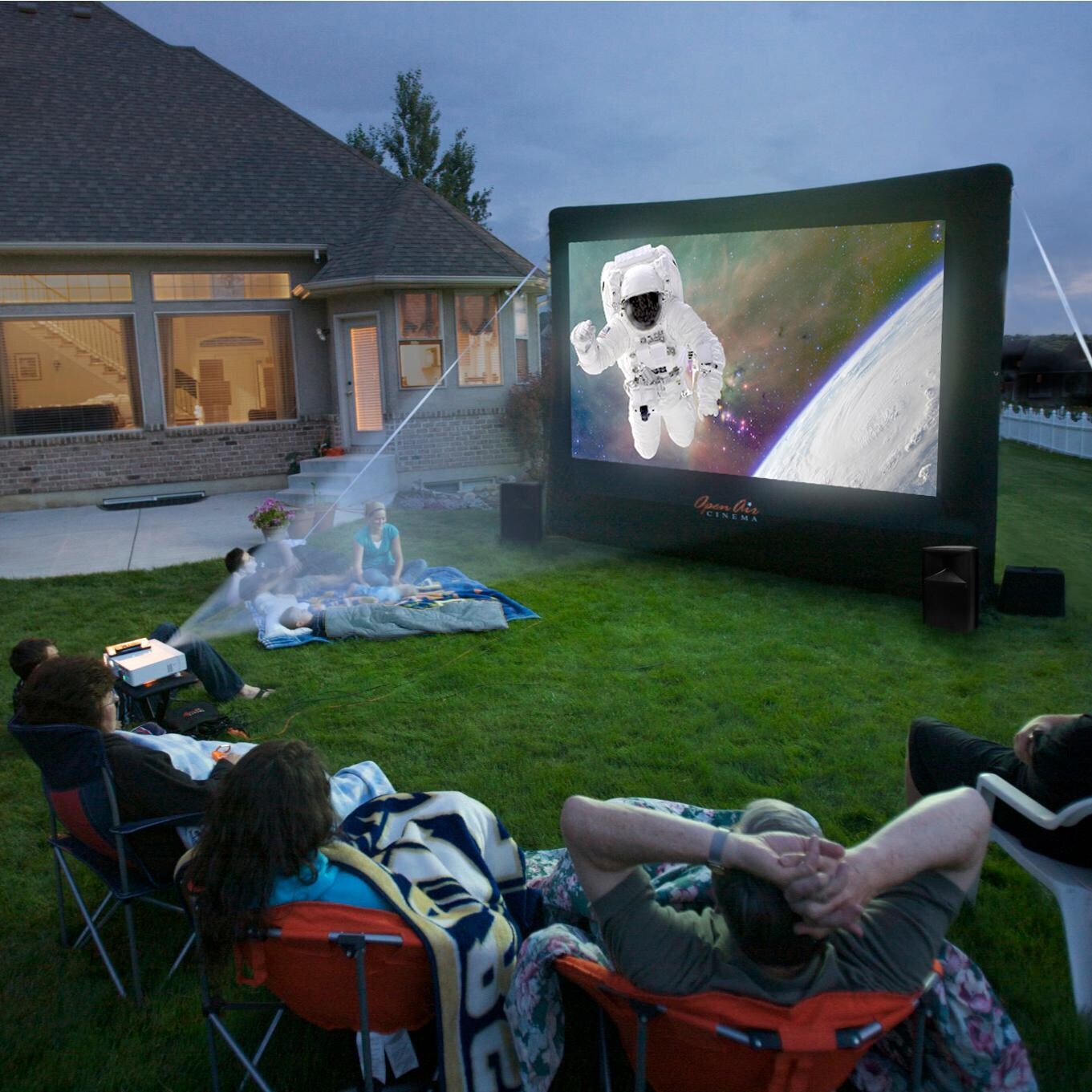 Revolutionize your entertainment with Open Air Cinema thumbnail