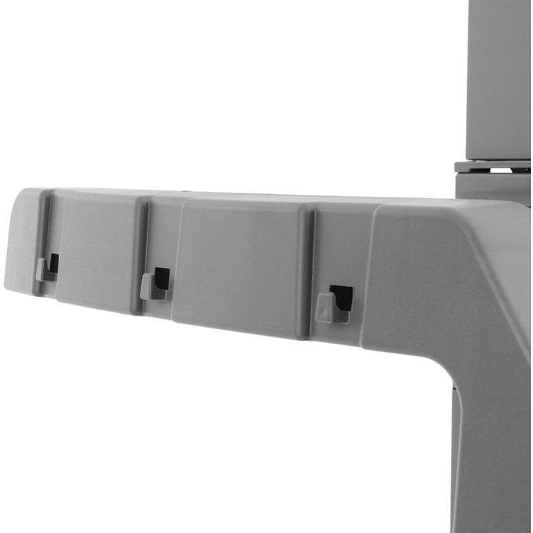 Napoleon Prestige 308 Propane Gas Grill - Side Shelf thumbnail