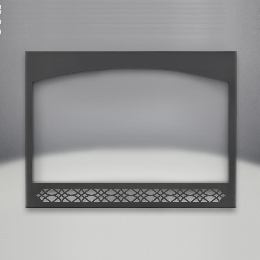 Napoleon Black Heritage Decorative Front For Ascent 42-Inch Direct Vent Gas Fireplaces image