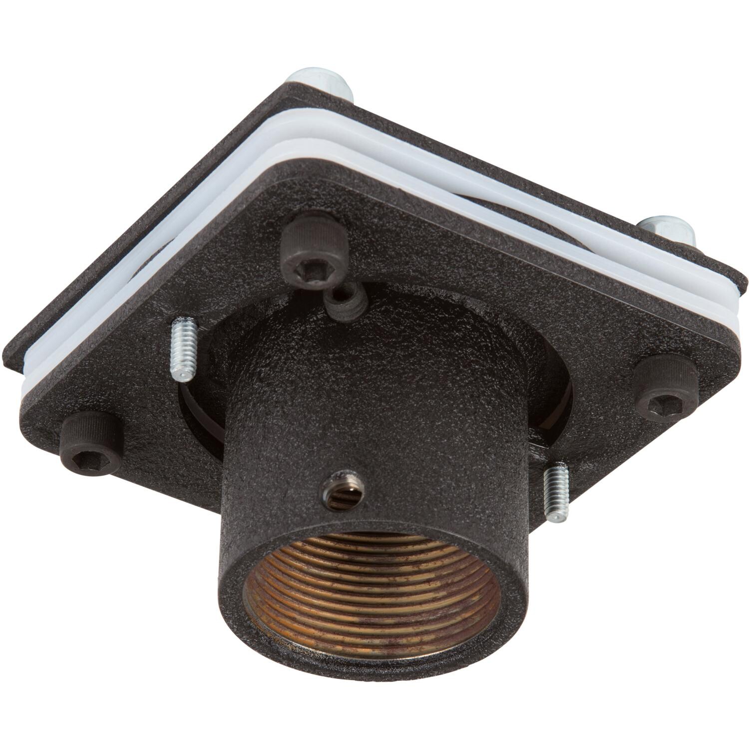 SunBriteTV Ceiling Mount Swivel Adaptor Black SBCMSAKBL
