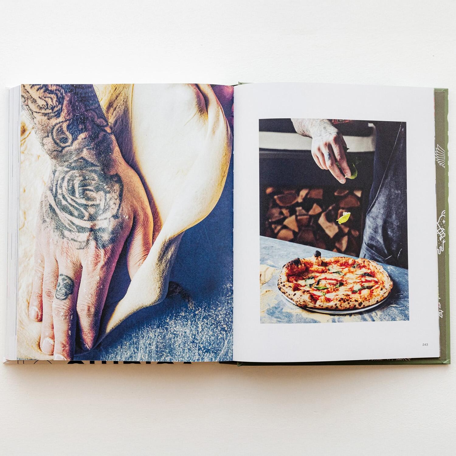 Gozney PMT1867 Pizza Volume 1 - Stretching Dough - Detail thumbnail