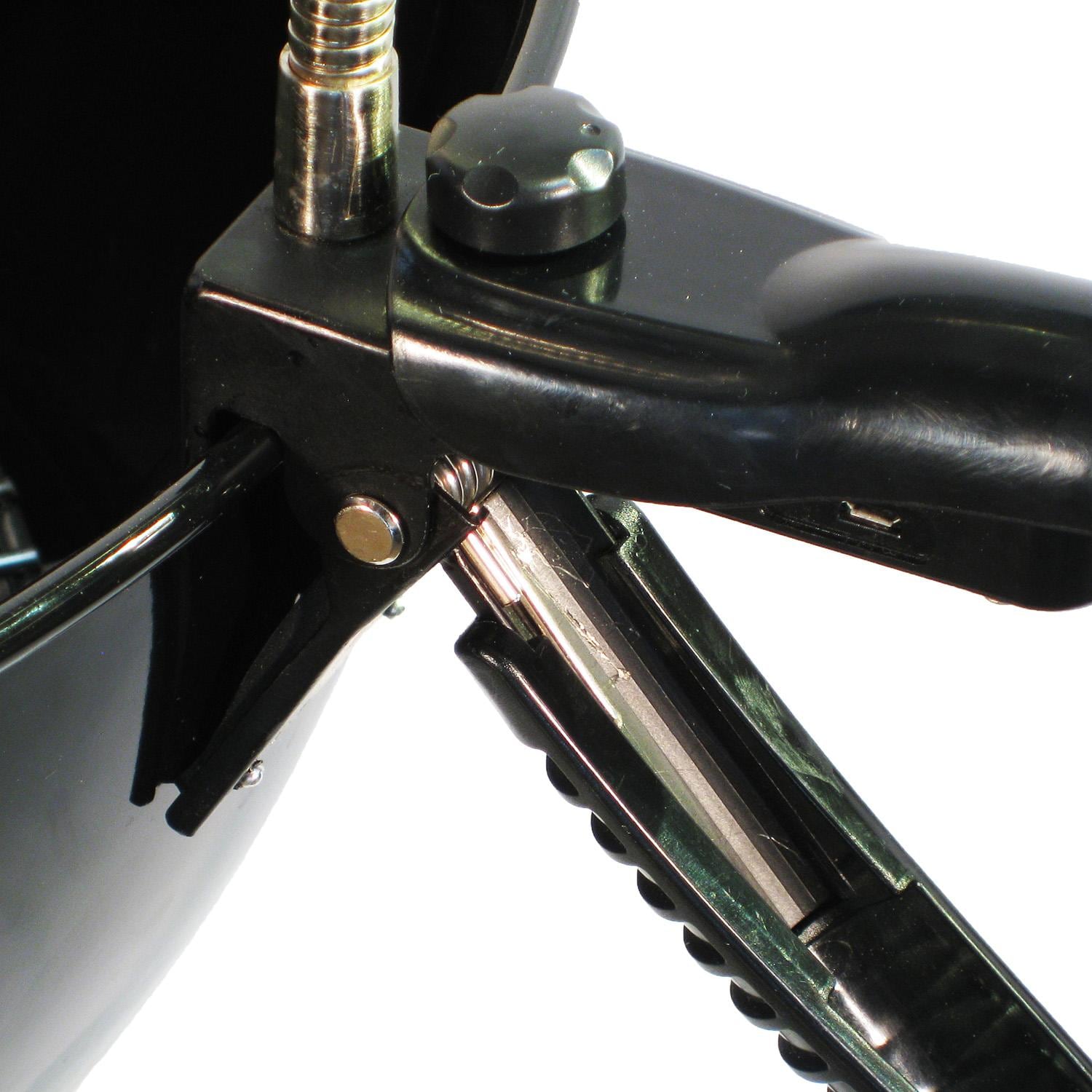 BBQ Dragon Fire Supercharger - Clip - Detail thumbnail