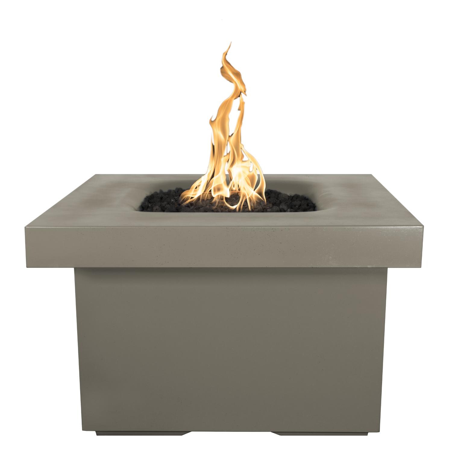 Ash Square Ramona GFRC Fire Pit thumbnail