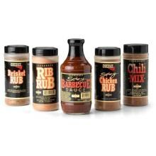 Cookshack 5-Piece Spice Kit image