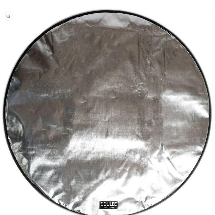 Coulee CAC-0032 Colorado 32" Outdoor Fire Pit Mat thumbnail