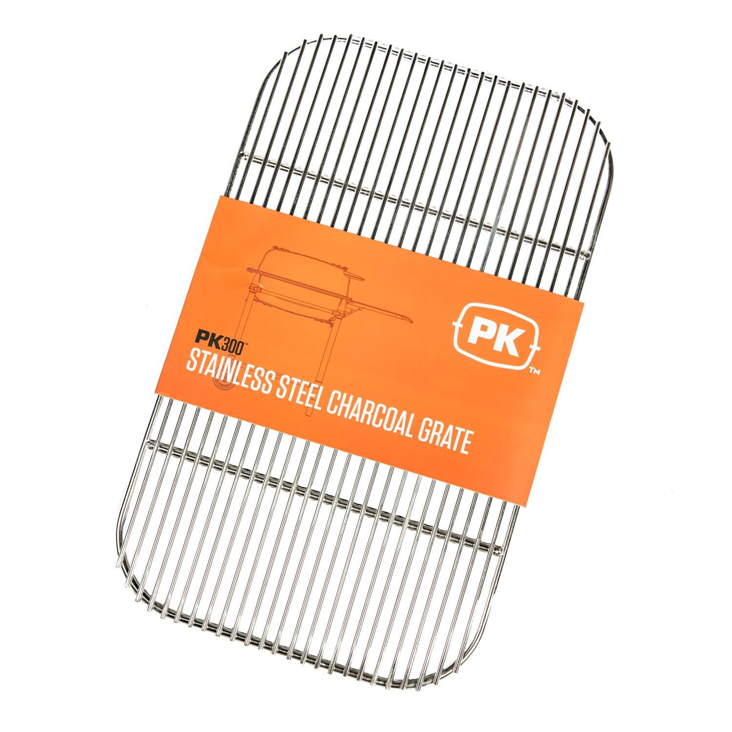 PK Grills PK300 Stainless Steel Charcoal Grate - Packaging thumbnail