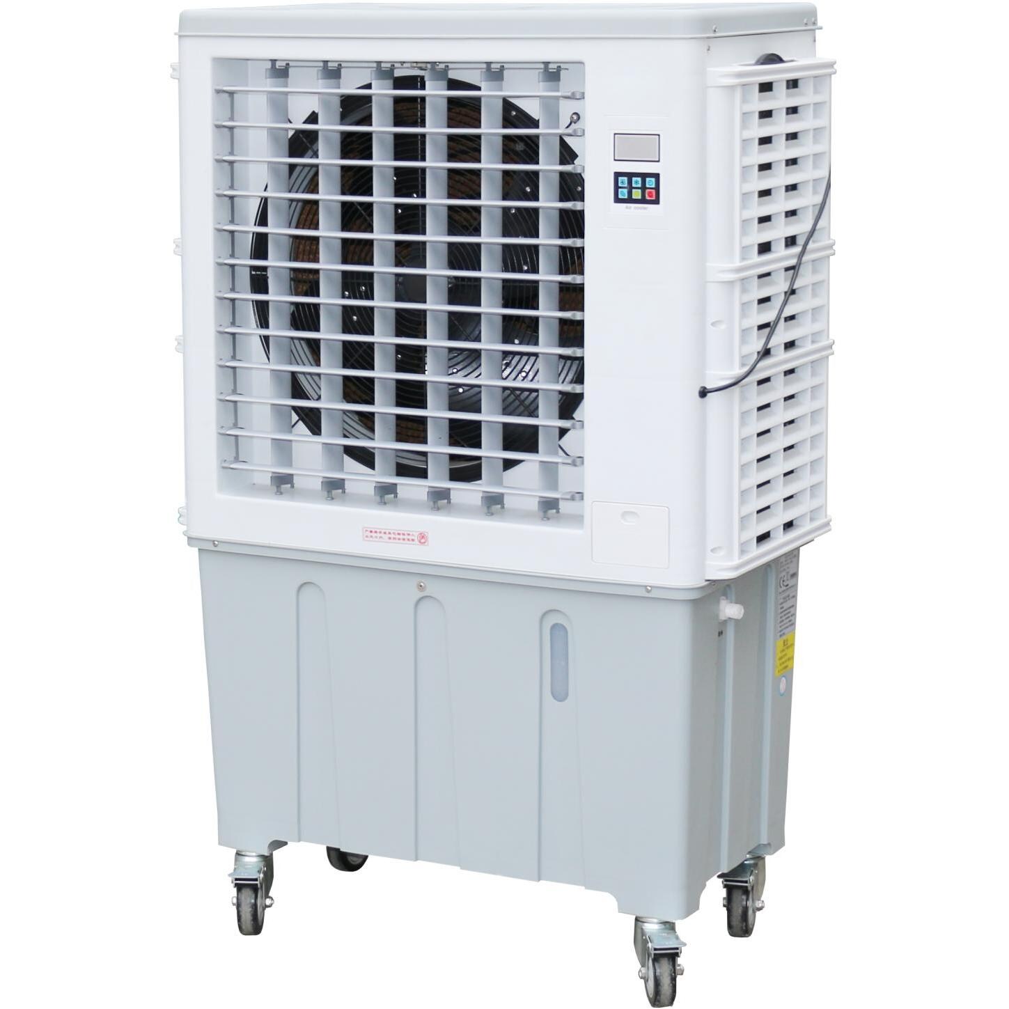 Cajun Kooling Portable Air Cooler - CK4500 - Side View thumbnail