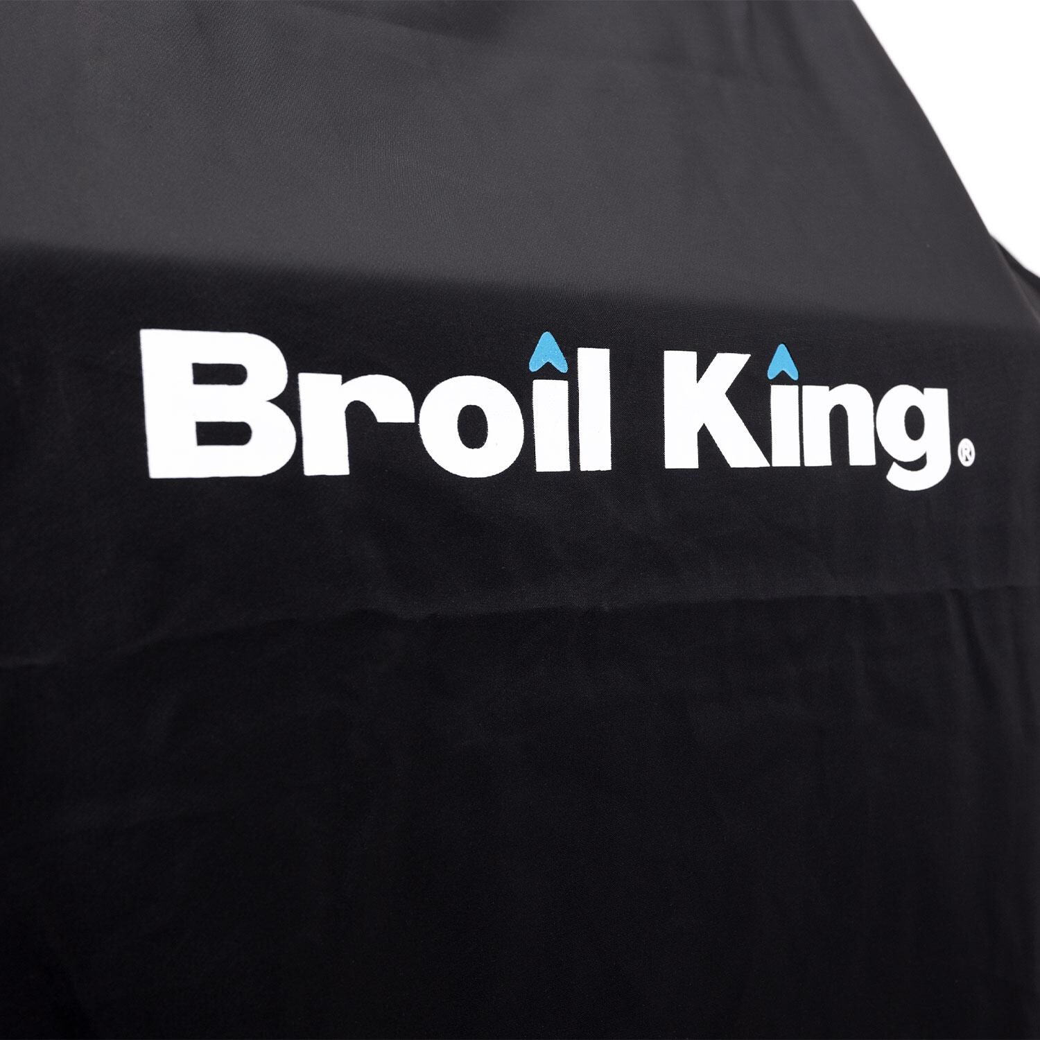 Broil King 67468 Select Grill Cover for Gem Series 300 Grills - Logo - Detail thumbnail