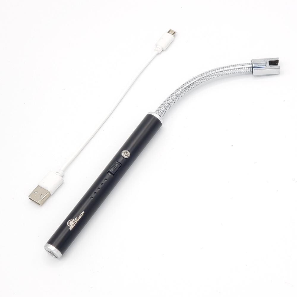BBQ Dragon BBQD490 USB Rechargeable Arc Lighter thumbnail