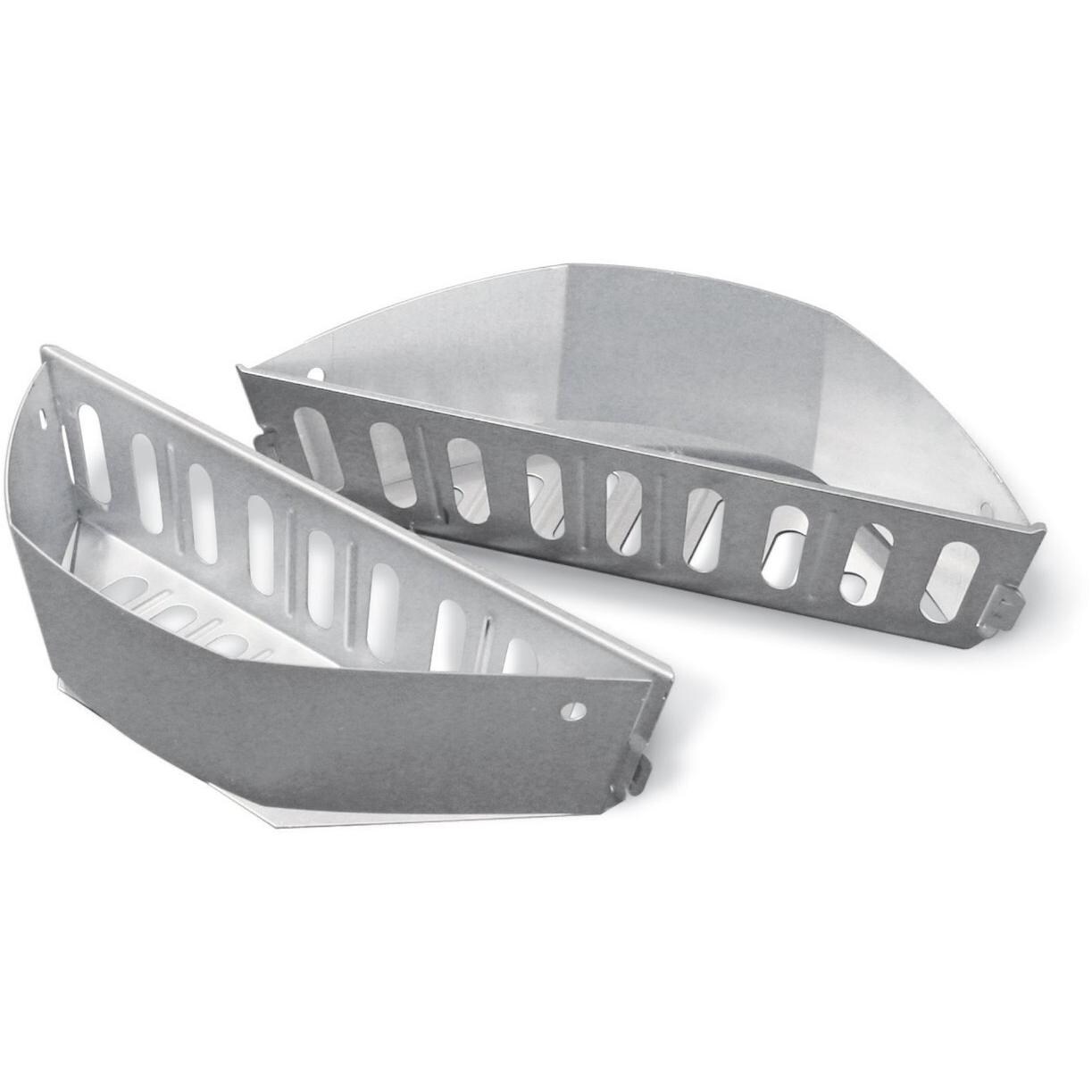 Weber 7403 Char-Basket Charcoal Holders For Kettle Grill - Set Of 2 thumbnail