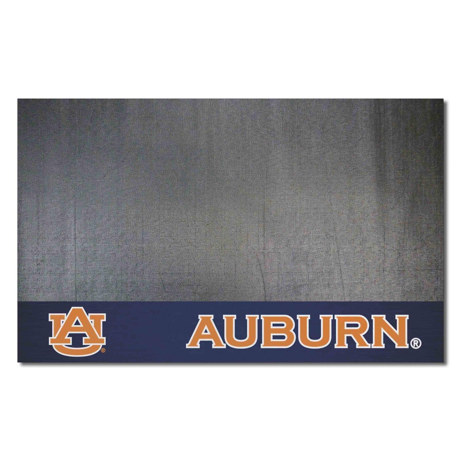 FANMATS 12103 Auburn University Grill Mat - White Background thumbnail