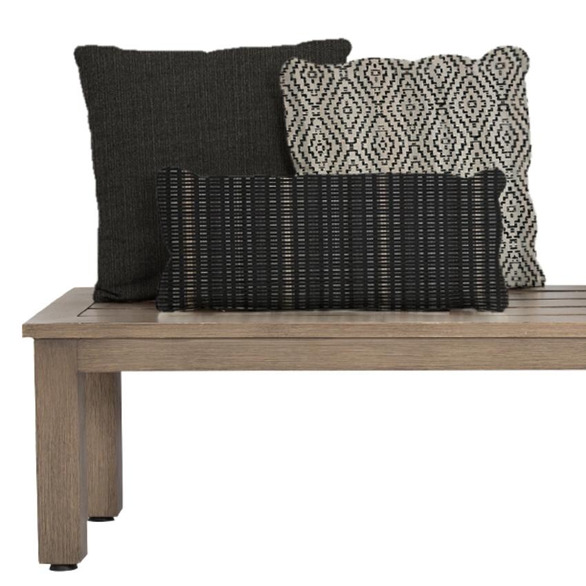 Sunset West - PP-Mineral - Bazaar Sunbrella Pillow Pack - Set Of 6 - Mineral thumbnail