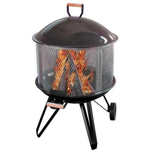 Landmann Heatwave Deluxe 28 Inch Fire Pit : BBQGuys