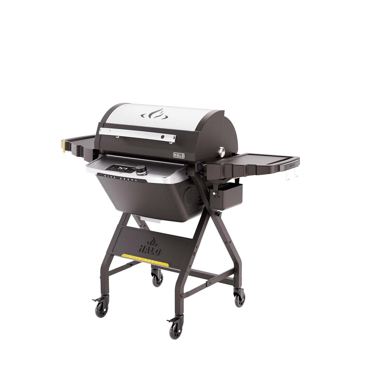 HALO Prime550 Outdoor Pellet Grill- HS-1001-XNA