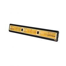 Solaira Candel Series Electric 47 1/4-Inch Patio Heater - Alpha (H3) - 4500 Watts - 240V - Black image