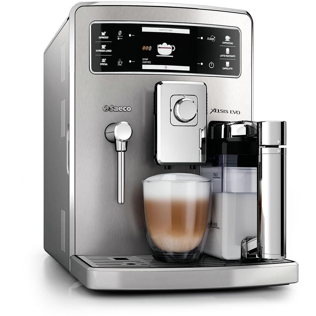 Saeco Xelsis Evo Coffee Center - HD8954/47 - Alternate View thumbnail