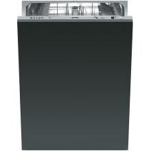 Smeg 24-Inch Fully-Integrated 10-Cycle Dishwasher - Panel Ready - ST8649U