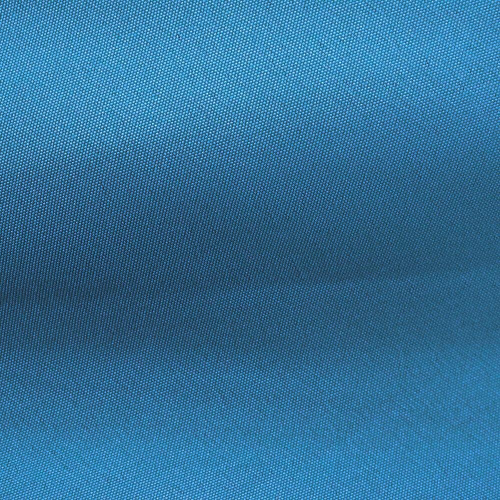 Ultimate Patio 9 Ft. Octagonal Patio Umbrella W/ Crank Lift - Turquoise Fabric thumbnail