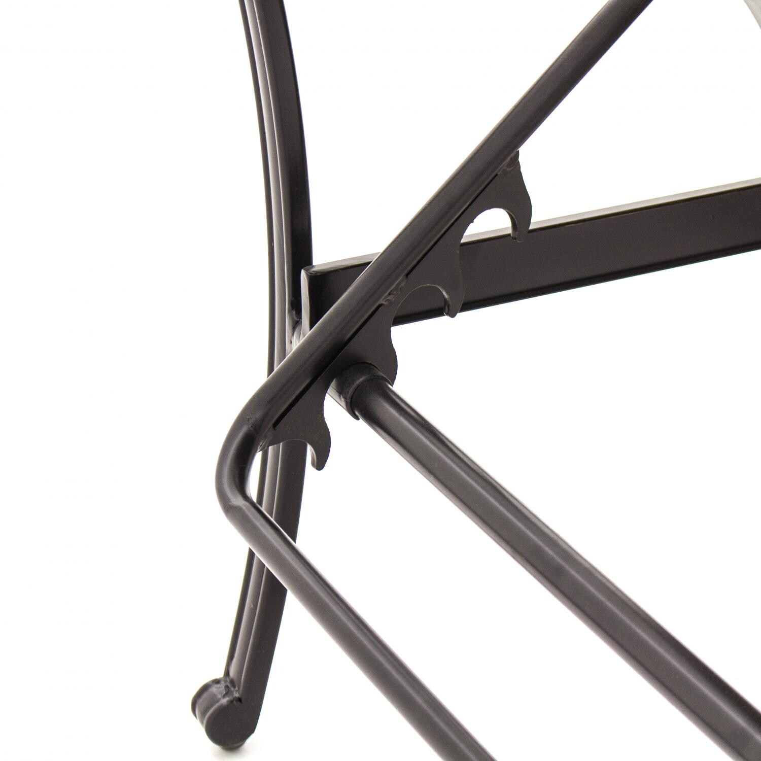 Bocage Sling Patio Chaise Lounge By Lakeview Outdoor Designs - Reclining Detail thumbnail