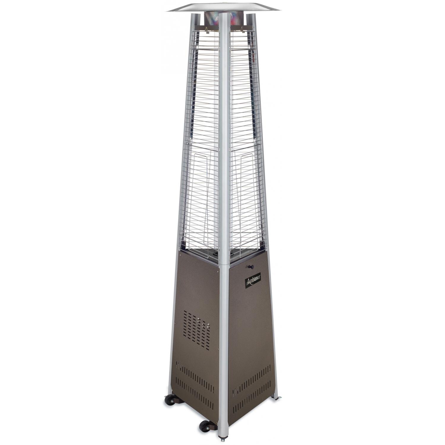 Ambiance Propane Gas Antique Bronze Fire Feature - Alternate View thumbnail