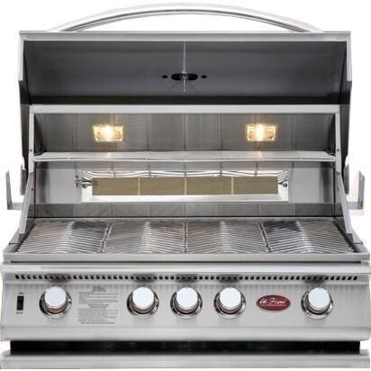 Cal Flame BBQ Island 4-Burner Grill thumbnail