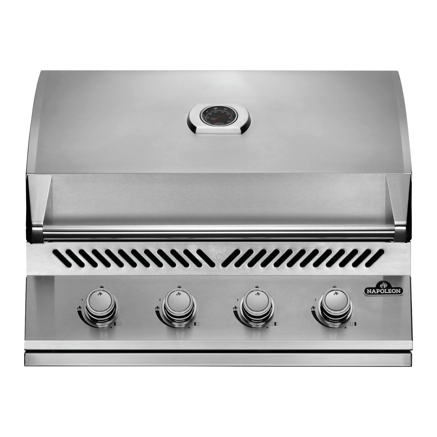 Napoleon BI32PSS Built-In 500 Series 32-Inch Propane Gas Grill thumbnail