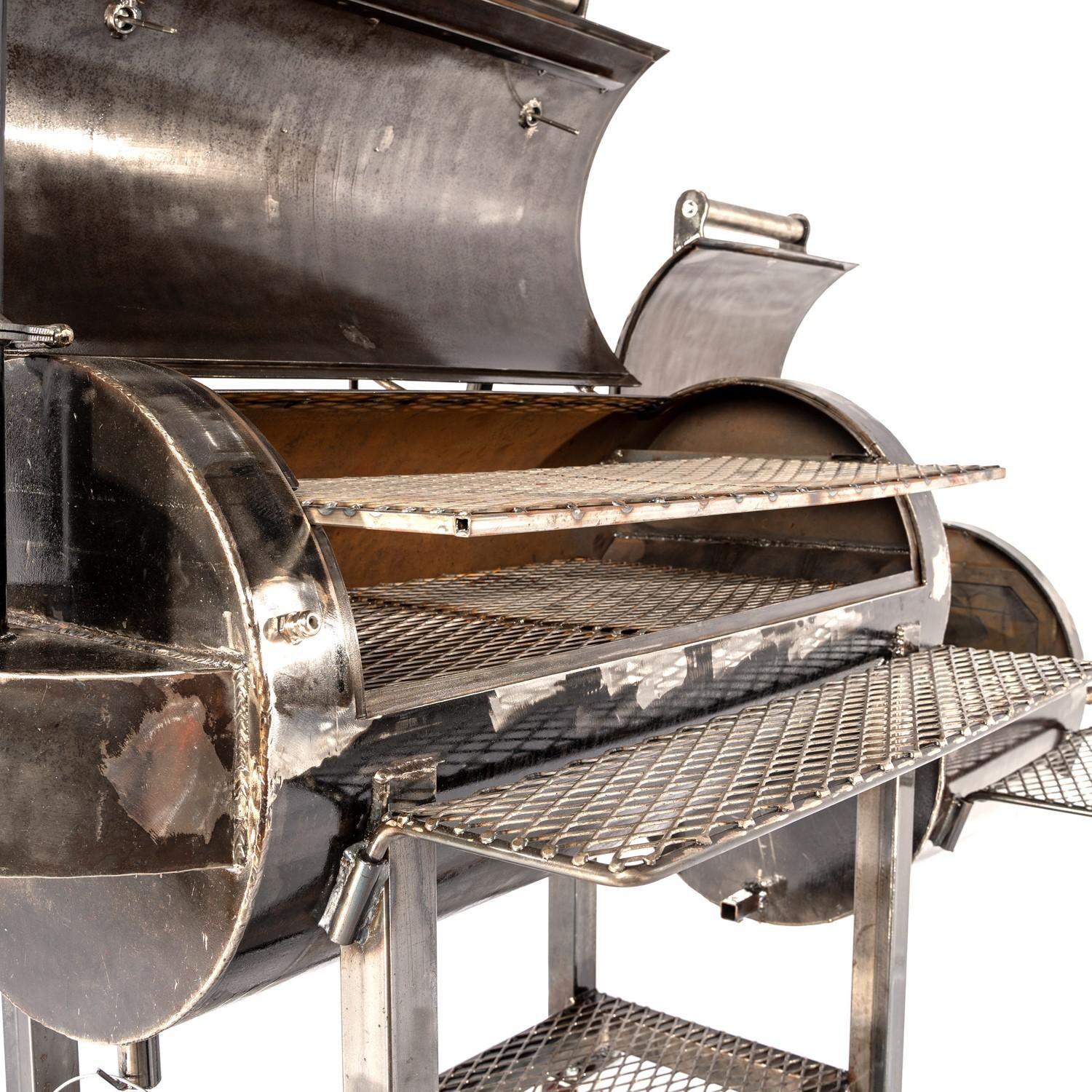 Texas Original Pits GFB-LEGEND 245224-XSL 24-Inch Legend Loaded - Slide-Out Shelves thumbnail