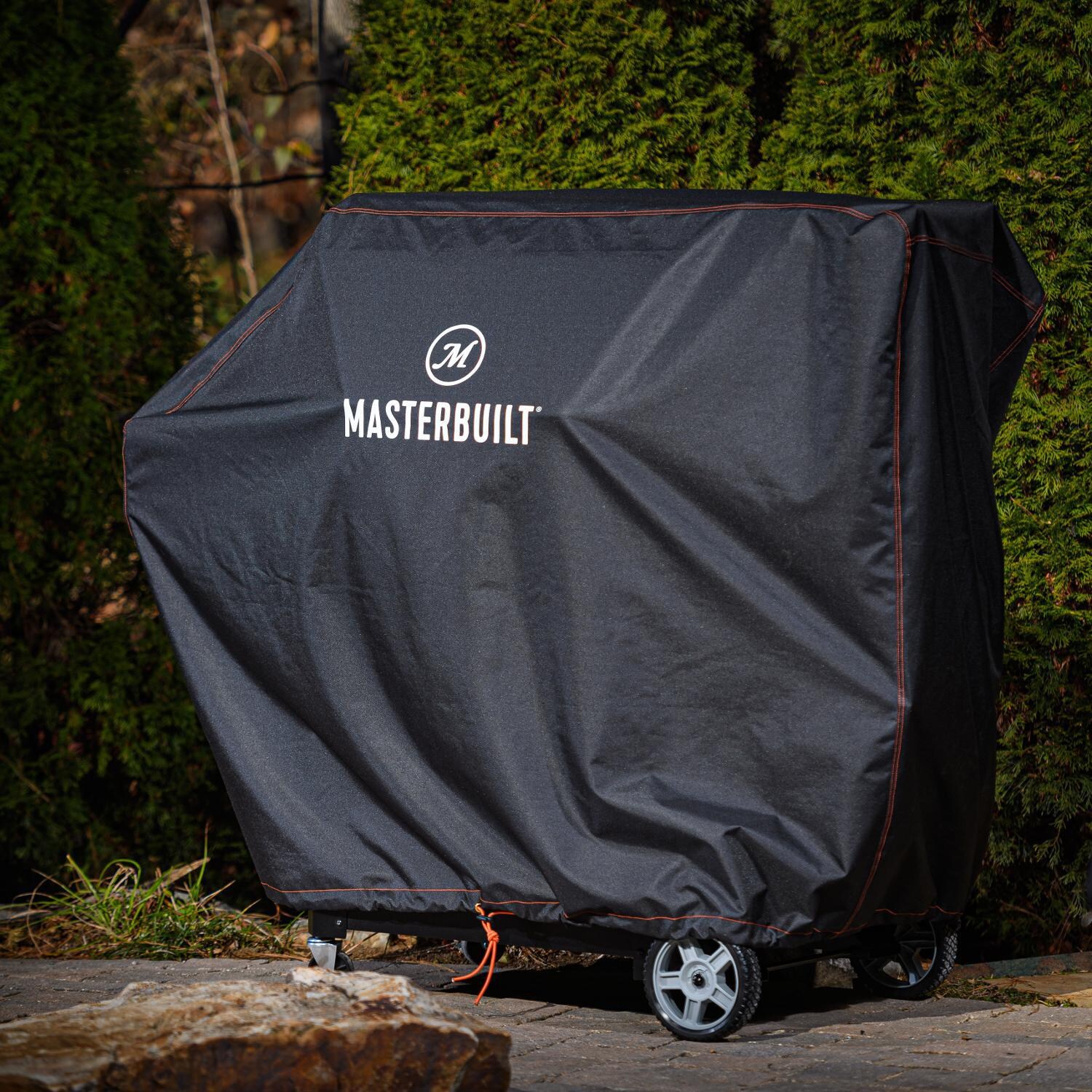 Masterbuilt - MB20081220 - Cover For Gravity Series 1050 Digital Charcoal Grill + Smoker thumbnail