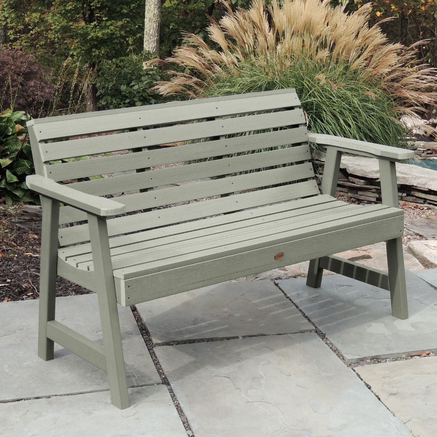 Lakeview Elm Pointe 5-Foot Picnic Bench - Eucalyptus thumbnail