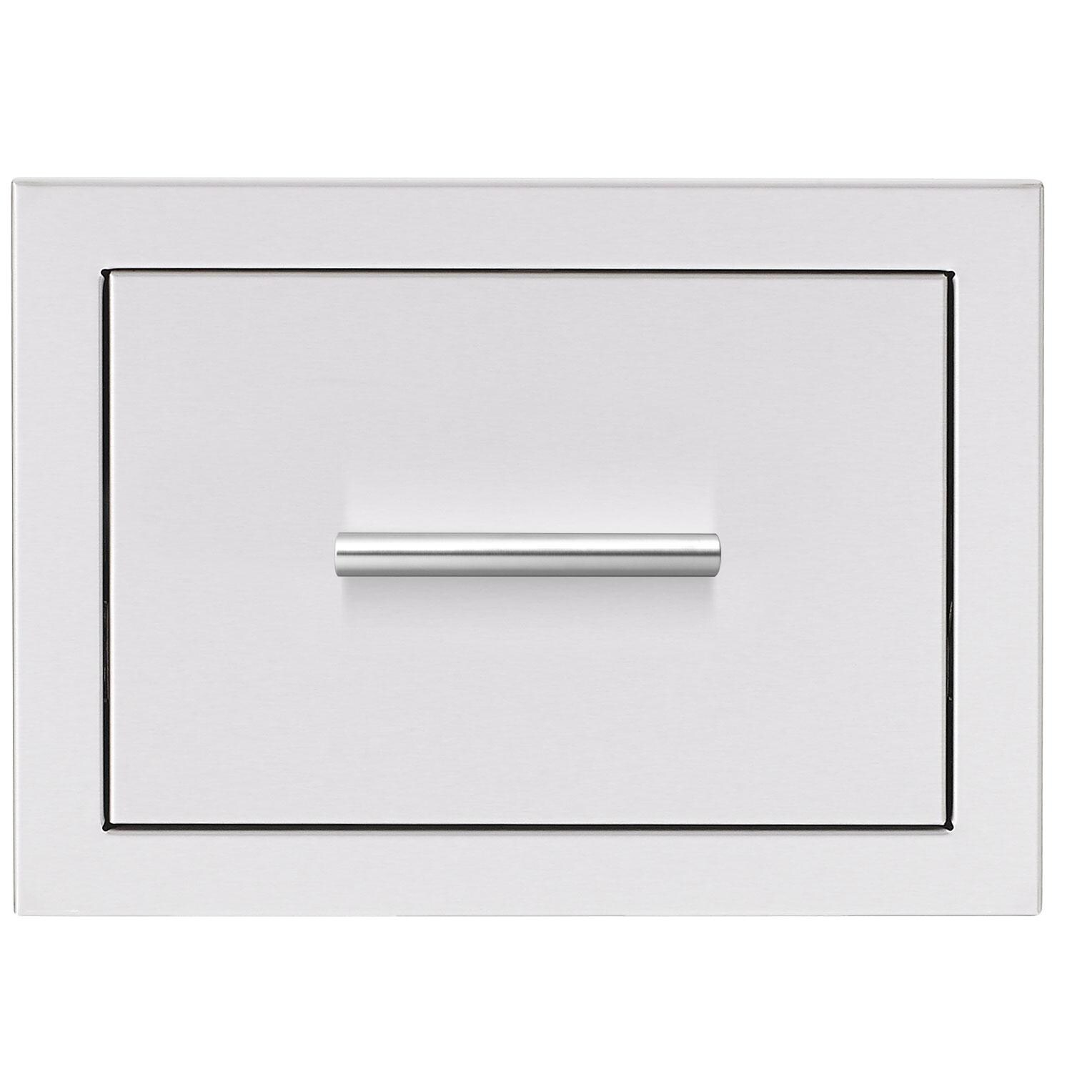 Summerset DR1-17 17 Inch Single Drawer - Display - White Background thumbnail