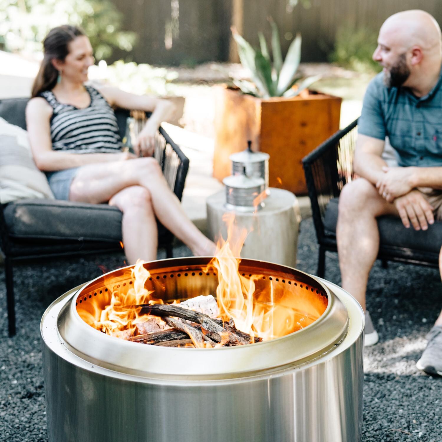 Solo Stove - SSYUK - Yukon Fire Pit - Lifestyle thumbnail