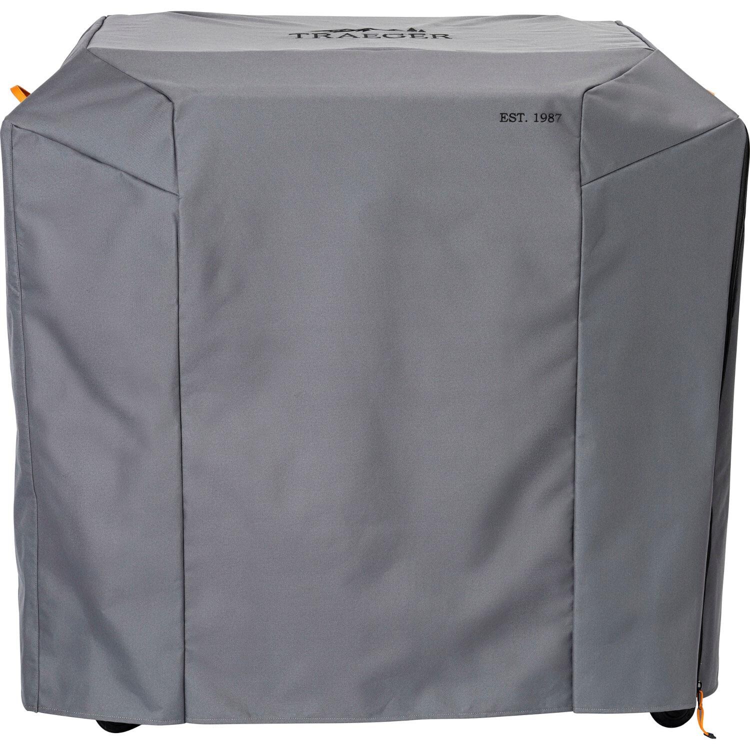 Traeger BAC749 Flatrock Grill Cover thumbnail