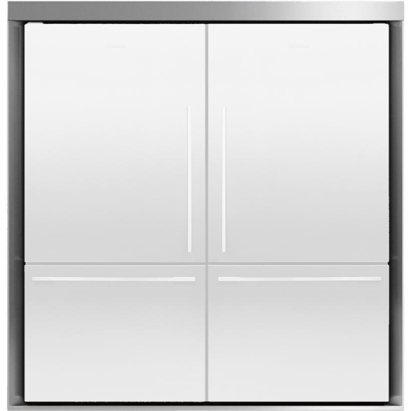 Fisher Paykel Surround Kit For E522B & RF170W Left And Right Concealed Hinge Joined Refrigeration thumbnail