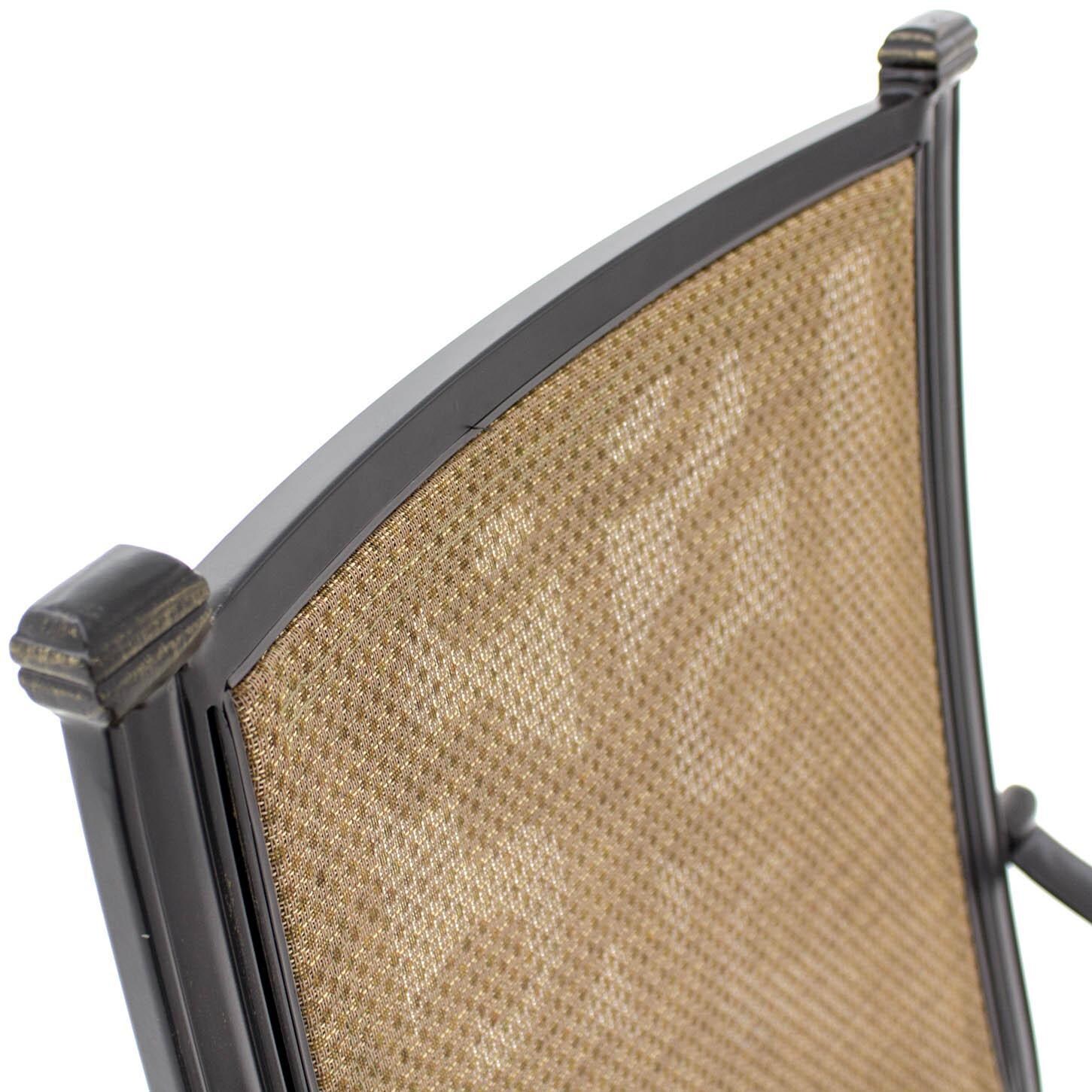 Bocage Sling Dining - Sling Back Detail thumbnail