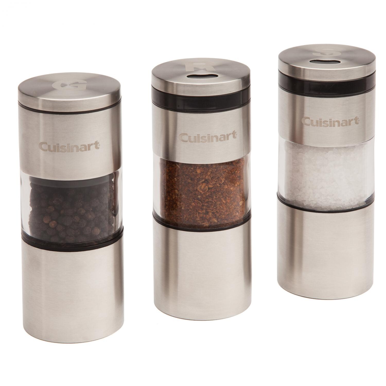 Cuisinart 3Piece Grill Spice Set CSS33 BBQGuys