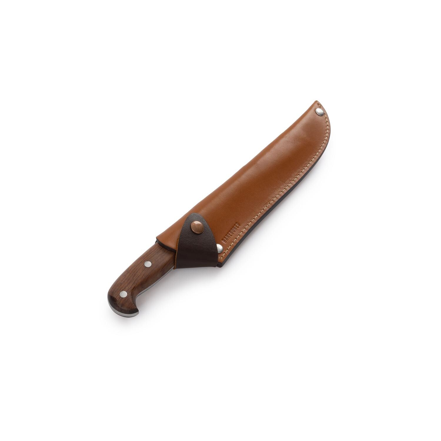 Barebones Living CKW-107 Adventure Chef Knife - Sheath Front thumbnail