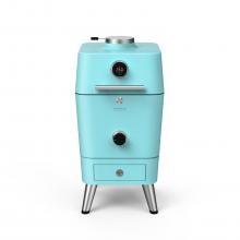 Everdure By Heston Blumenthal 4K 21-Inch Charcoal Grill & Smoker - Mint - HBCE4KMUS