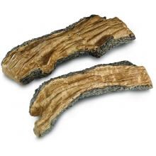 Peterson Real Fyre Decorative Special Split Logs - Set Of 2 image