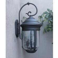 Gallery Series Lighting Montgomery Park Bronze Finish Solid Brass Electric Light image