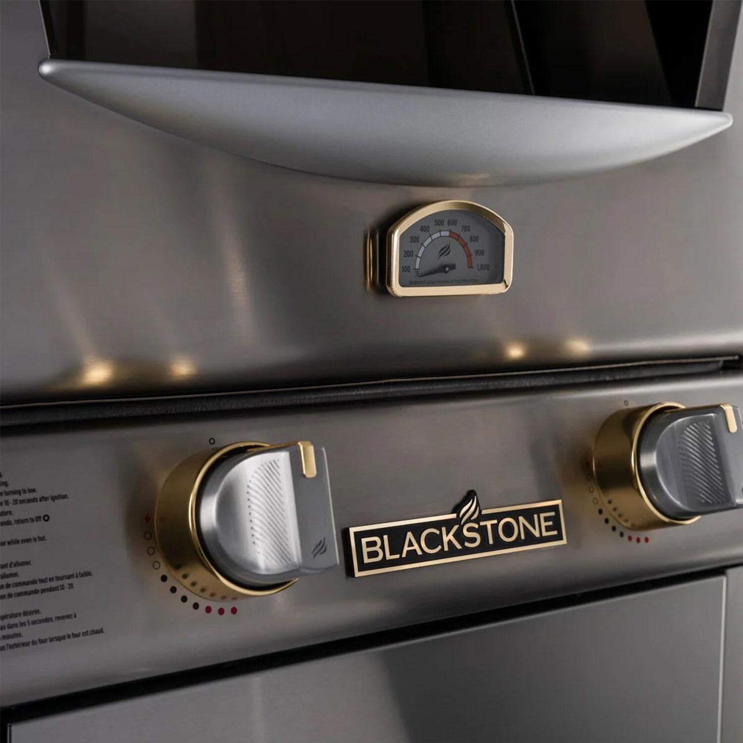 Blackstone Select Pizza Oven - Logo - Detail thumbnail